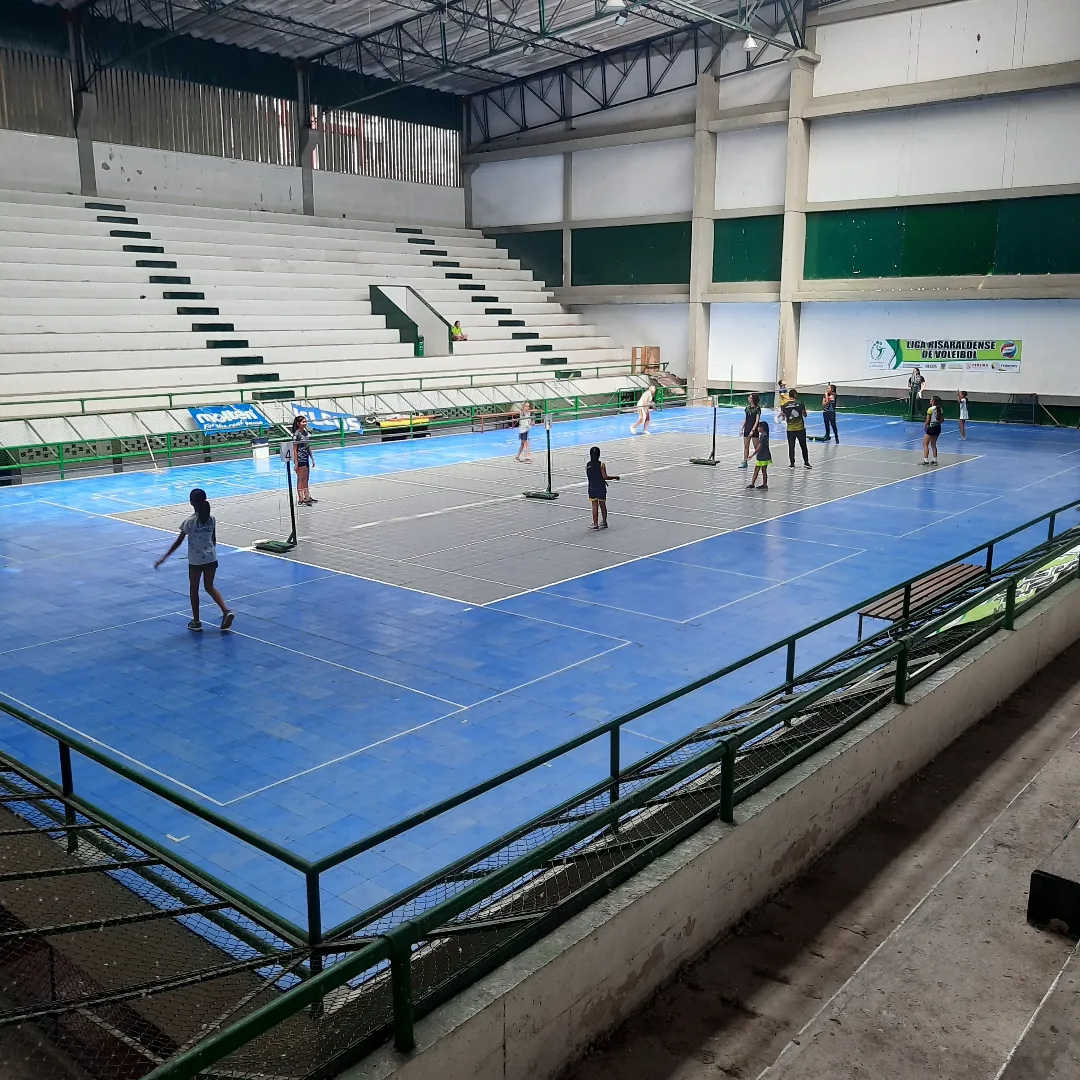 Bádminton en Risaralda