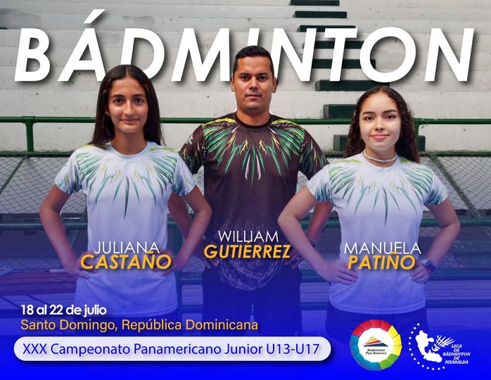 XXX Pan Am Junior Championships 2022