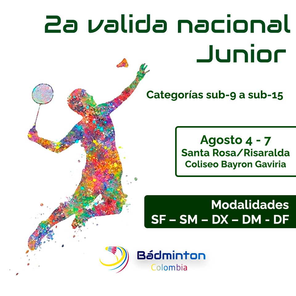 Valida nacional sub 15