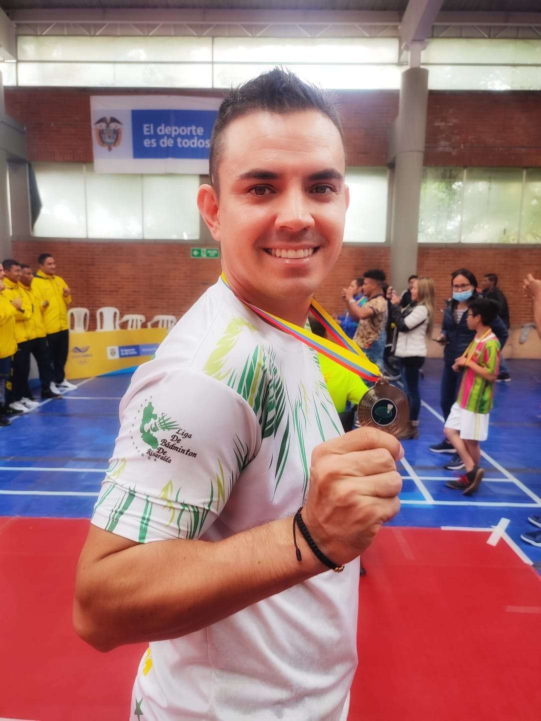 Campeonato nacional de parabadminton