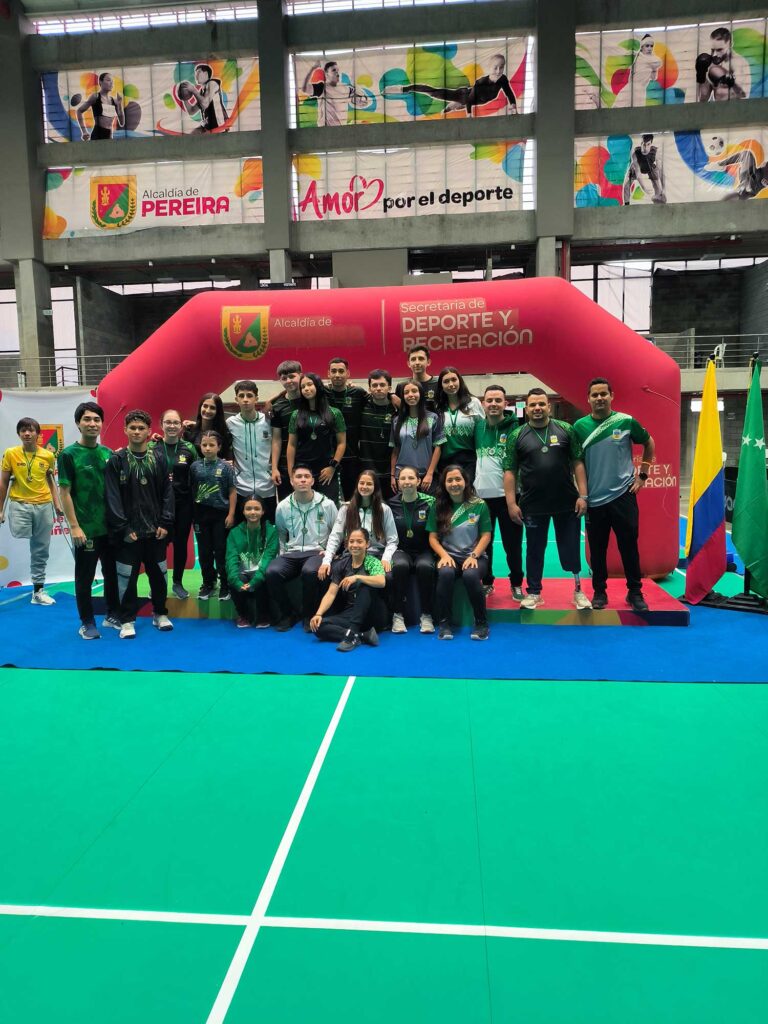 Campeones primera valida nacional 2025