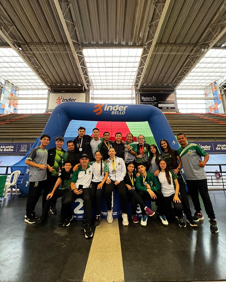 Ii valida nacional de bádminton mayores 2025