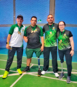 Parabádminton Risaralda